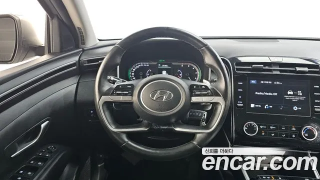 Hyundai Tucson (NX4) id 2623352 из Кореи 14