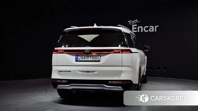 Kia Carnival 4th generation id 3741446 из Кореи 14