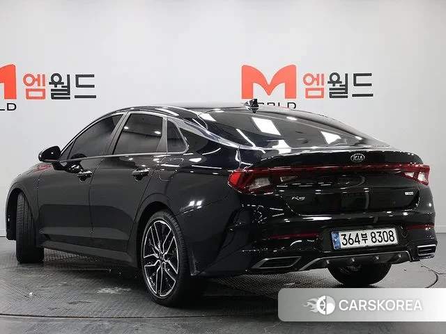 Kia K5 3rd generation id 3335280 из Кореи 14