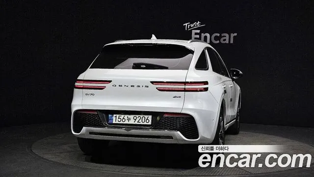 Genesis GV70 id 2677702 из Кореи 14