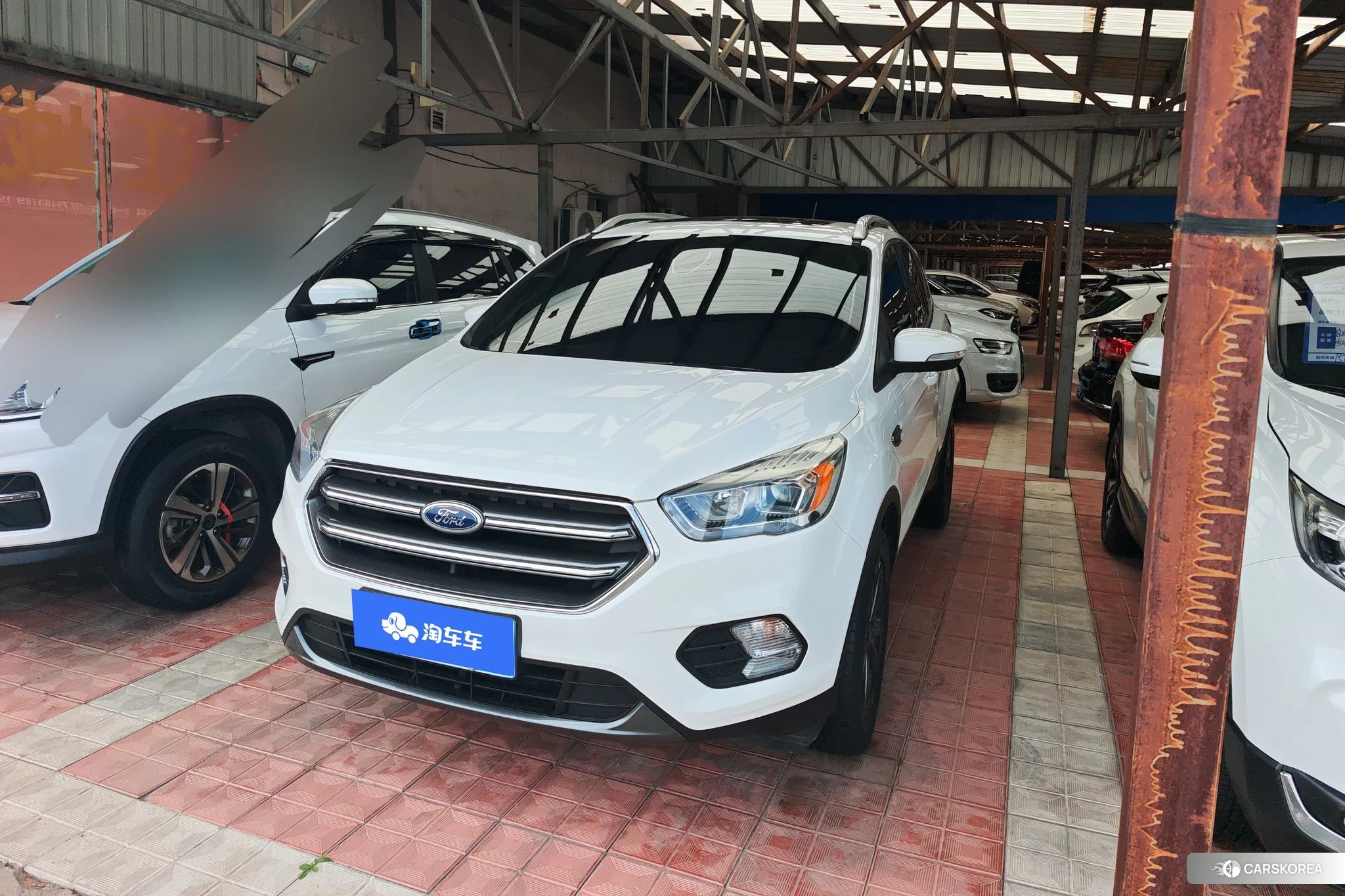 Ford Kuga id 4439917 из Китая 11