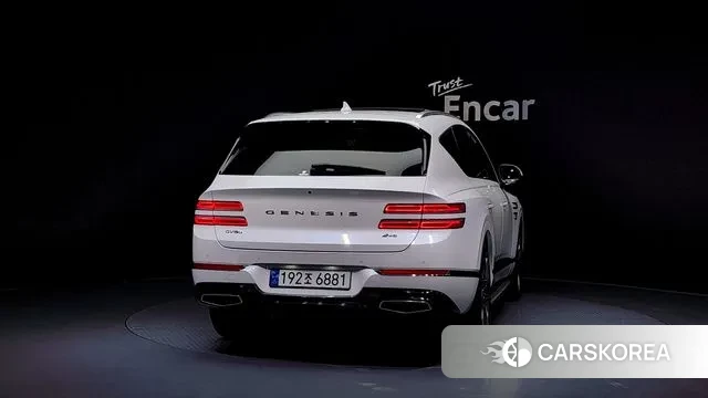 Genesis GV80 id 3555455 из Кореи 14