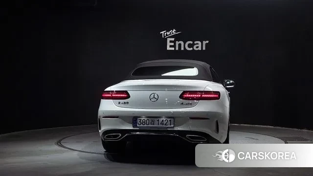 Mercedes-Benz E-Class W213 id 3322018 из Кореи 14