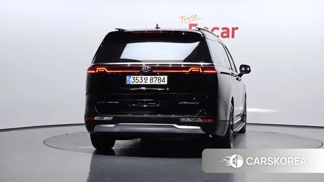 Kia Carnival 4th generation id 3727440 из Кореи 14