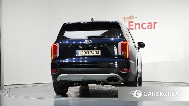 Hyundai Palisade id 4477334 из Кореи 14