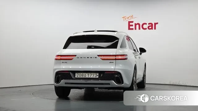 Genesis GV70 id 3003705 из Кореи 14