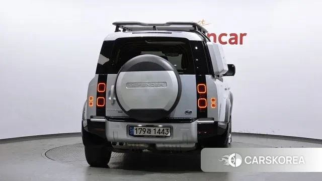 Land Rover Defender (L663) id 3600703 из Кореи 14