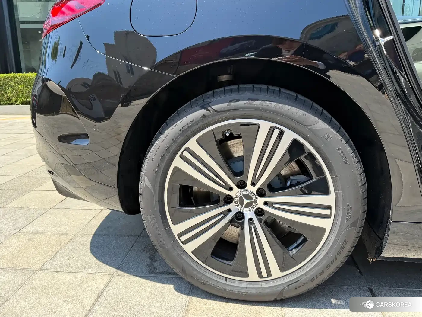 Mercedes-Benz EQE id 4553975 из Китая 16