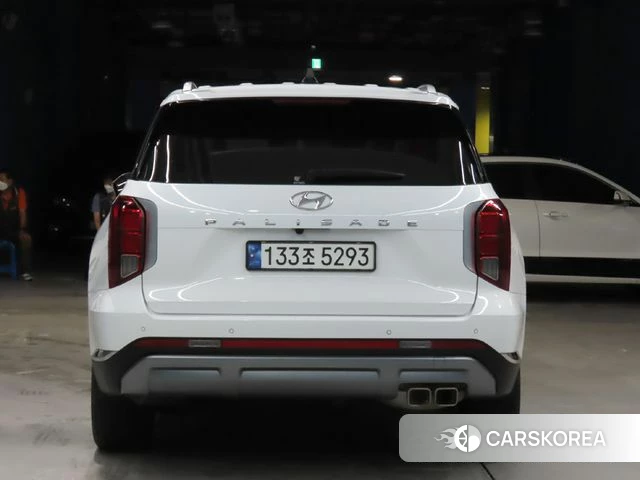 Hyundai The New Palisade id 4560768 из Кореи 14