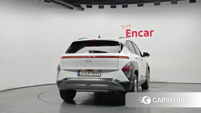 Hyundai Kona (SX2) id 4186229 из Кореи 26