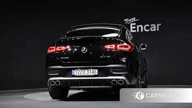 Mercedes-Benz GLE-Class W167 id 3443206 из Кореи 14