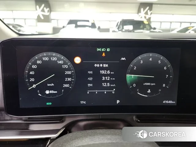 Kia The New Carnival 4th Generation id 3733538 из Кореи 14