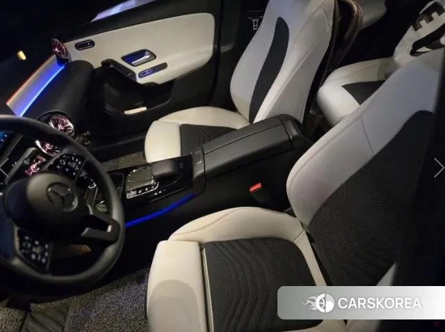 Mercedes-Benz A-Class W177 2020 Черный из Кореи, фото 4