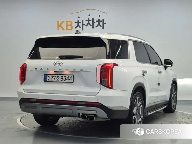 Hyundai The New Palisade id 3721118 из Кореи 12