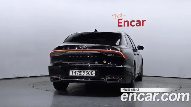 Hyundai The New Grandeur IG id 2455726 из Кореи 14