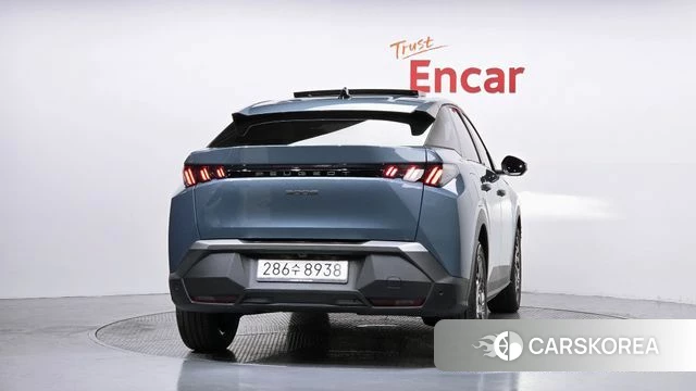 Peugeot 3008 Third generation id 4359782 из Кореи 26