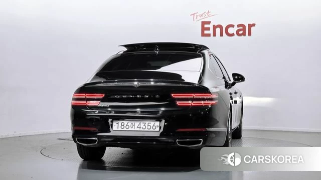 Genesis G80 (RG3) id 3954917 из Кореи 14