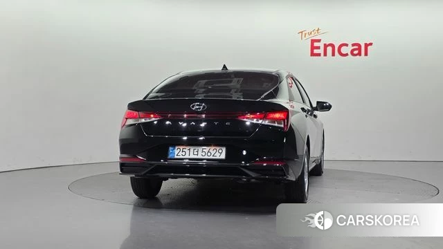 Hyundai Avante (CN7) id 4409538 из Кореи 24