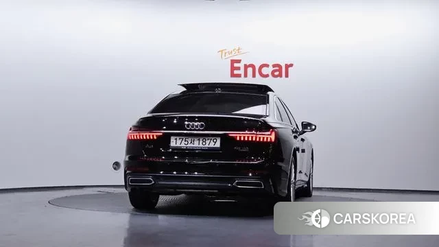 Audi A6 (C8) id 3524728 из Кореи 14