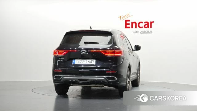Renault Korea (Samsung) The New QM6 id 3859085 из Кореи 14