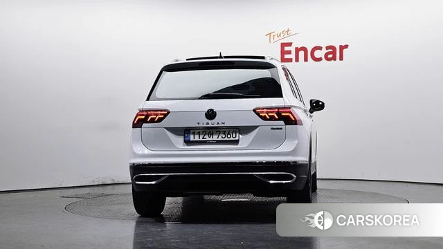 Volkswagen Tiguan second Generation id 3910139 из Кореи 14