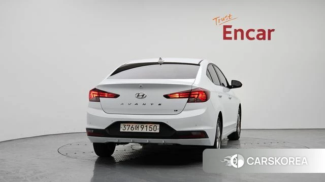 Hyundai The New Avante AD id 4502017 из Кореи 14