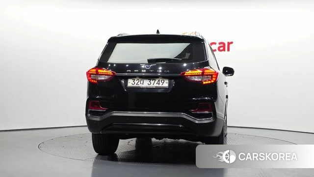Ssangyong G4 Rexton id 4326032 из Кореи 24