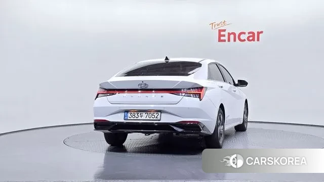 Hyundai Avante (CN7) id 3746783 из Кореи 14