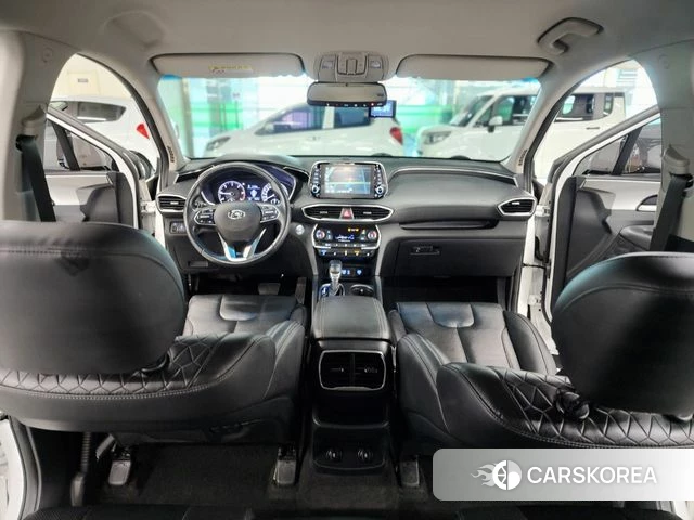 Hyundai Santa Fe TM id 4587264 из Кореи 14