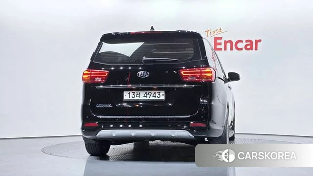 Kia The New Carnival id 3879856 из Кореи 14