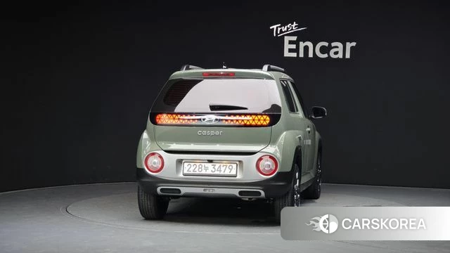 Hyundai Casper id 4579271 из Кореи 14