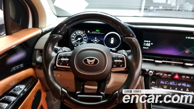 Kia Carnival 4th generation id 2561597 из Кореи 14