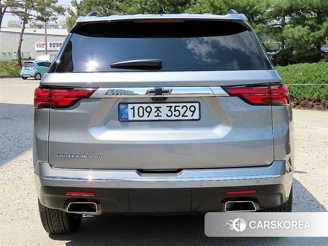 Chevrolet (GM Daewoo) Traverse id 4292803 из Кореи 14
