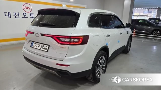 Renault Korea (Samsung) The New QM6 id 3702476 из Кореи 10