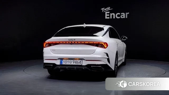 Kia K5 3rd generation id 3389360 из Кореи 14