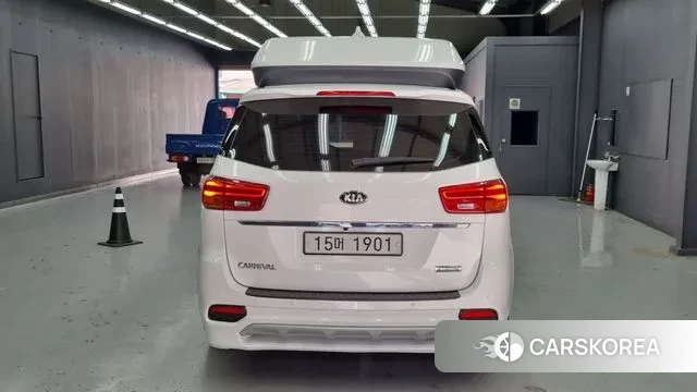 Kia The New Carnival id 3380589 из Кореи 12