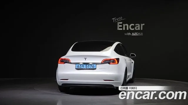 Tesla Model 3 id 2911710 из Кореи 14