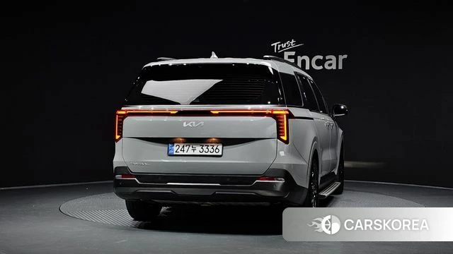 Kia The New Carnival 4th Generation id 4540160 из Кореи 28