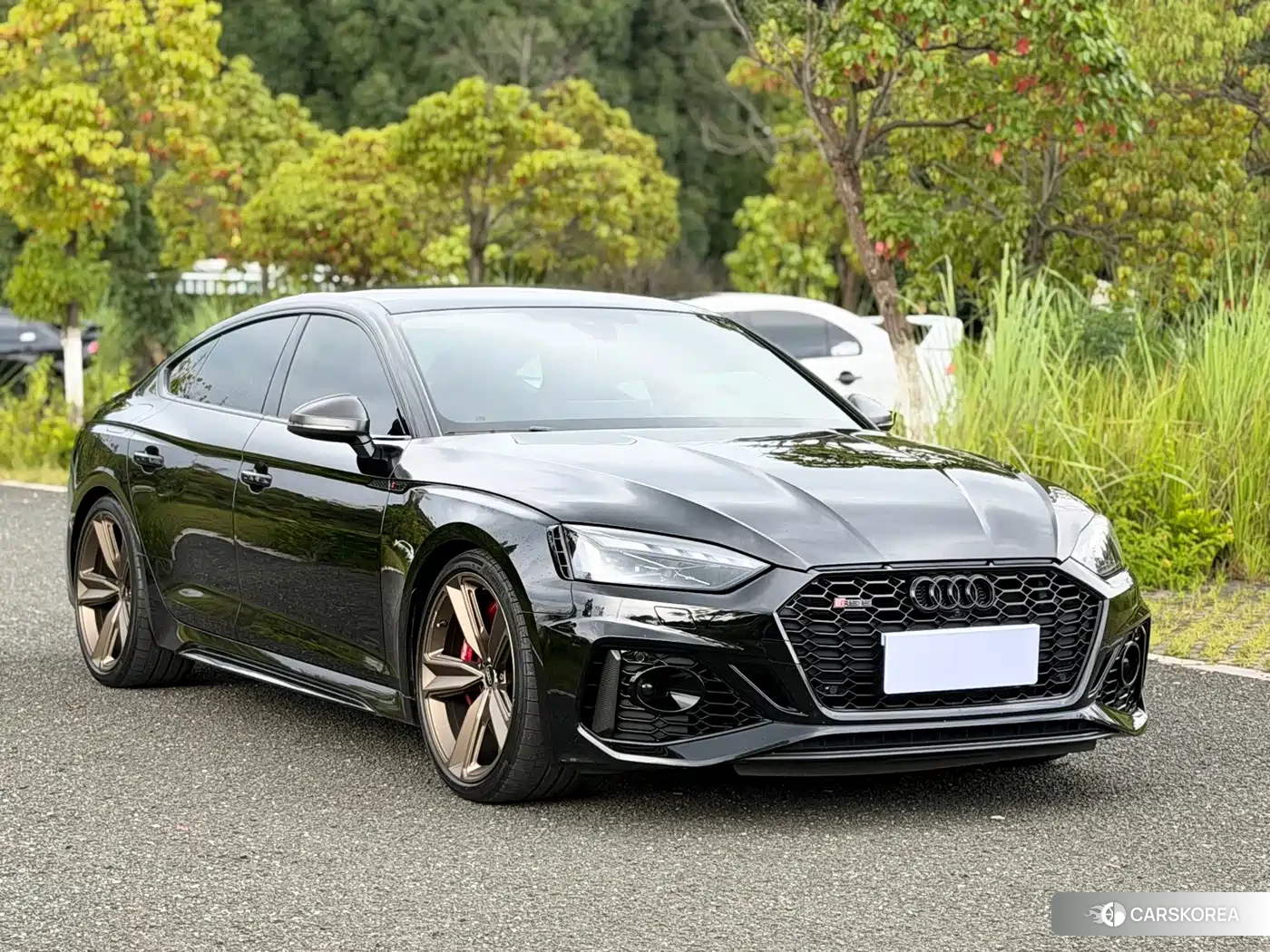 Audi RS 5 id 4600467 из Китая 11