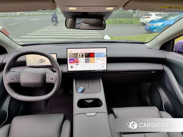 Nissan N6 2026 Синий из Китая, фото 4