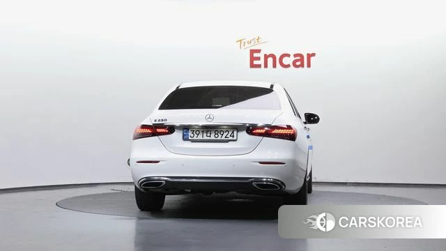 Mercedes-Benz E-Class W213 id 4434283 из Кореи 26