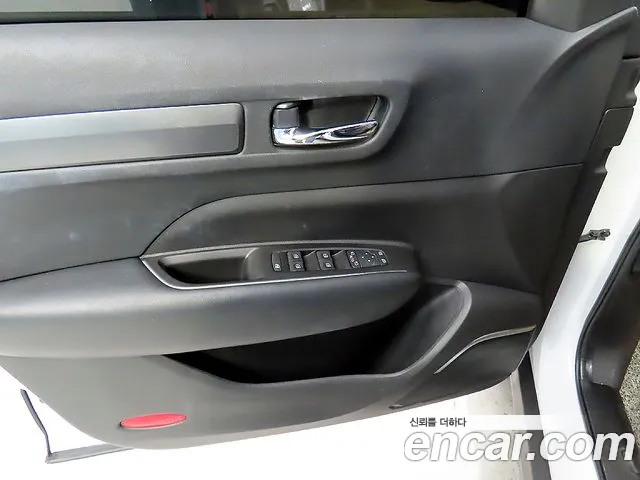 Renault Korea (Samsung) The New QM6 id 2678114 из Кореи 14