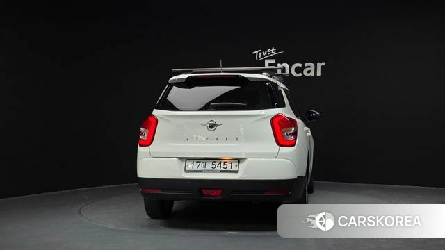 Ssangyong Tivoli Air id 3925142 из Кореи 14