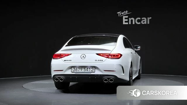 Mercedes-Benz CLS-Class C257 id 4764858 из Кореи 24