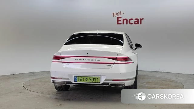 Genesis G90 (RS4) id 4185514 из Кореи 30