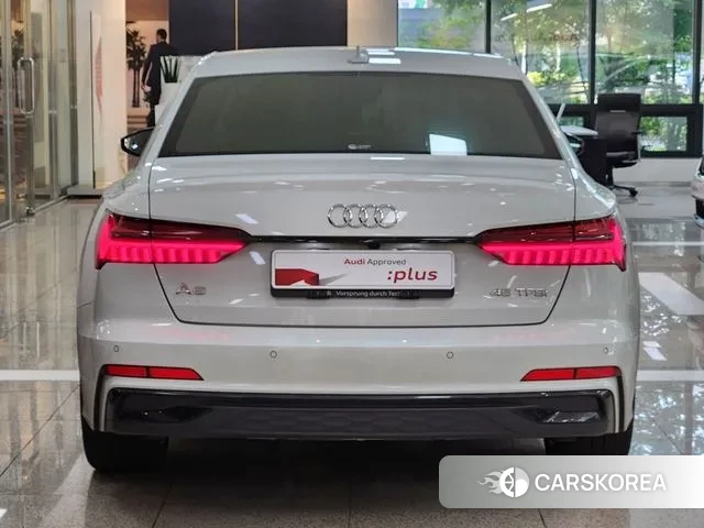 Audi A6 (C8) id 2978796 из Кореи 14