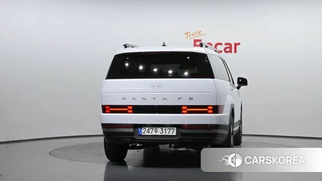 Hyundai Santa Fe (MX5) id 4177936 из Кореи 14