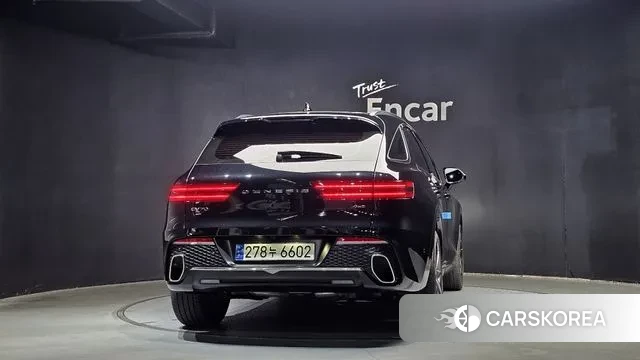 Genesis GV70 id 3348051 из Кореи 14