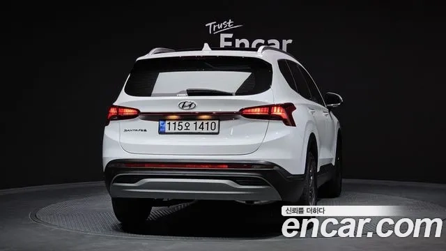 Hyundai The New Santa Fe id 2910372 из Кореи 14