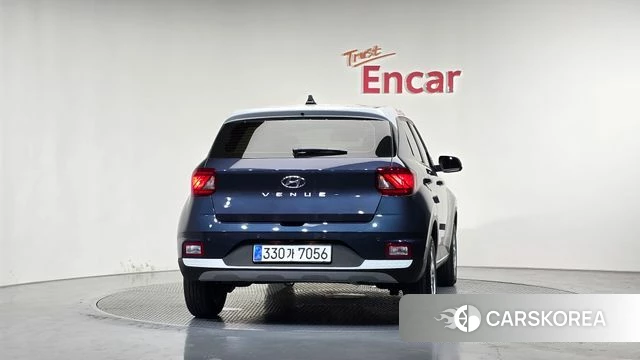 Hyundai Venue id 4879564 из Кореи 25